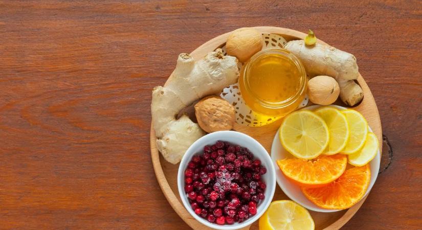 Természetes immunerősítők: így kerülheted el a betegségeket télen!