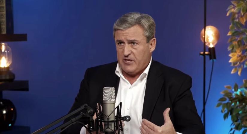 Ez volt Kapitány István eredeti foglalkozása, sikítani fogsz a döbbenettől, innen került fel a csúcsra a Tiszához igazoló Shell-vezér