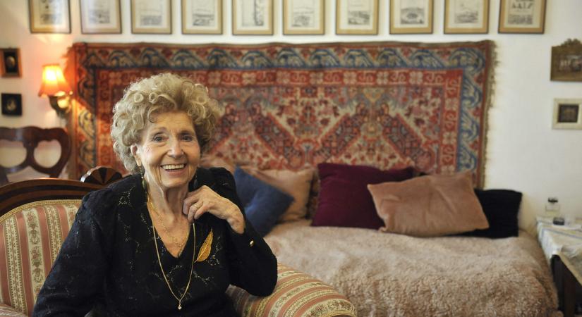 „Az ember attól színész, hogy képes magába fogadni mindenféle lelket” – 95 éves lenne Schubert Éva
