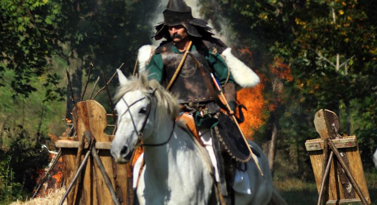 Minket tartanak hunoknak, pedig Attila ijesztő serege németekből állt