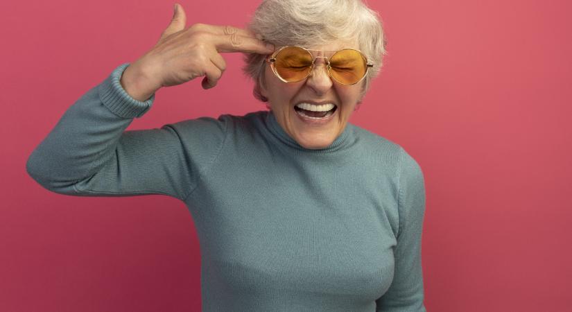 Megváltozott a humorérzéke? A demencia tünete lehet