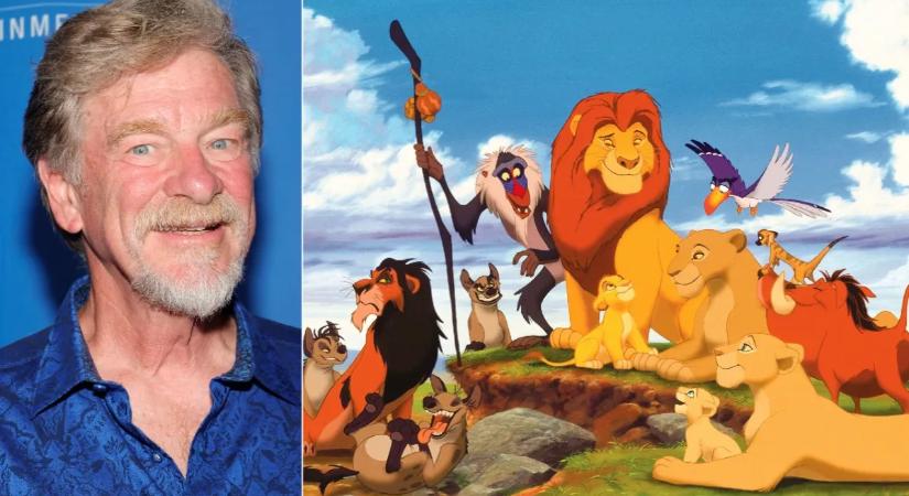 A gyerekkorunknak vége! Meghalt Az oroszlánkirály rendezője