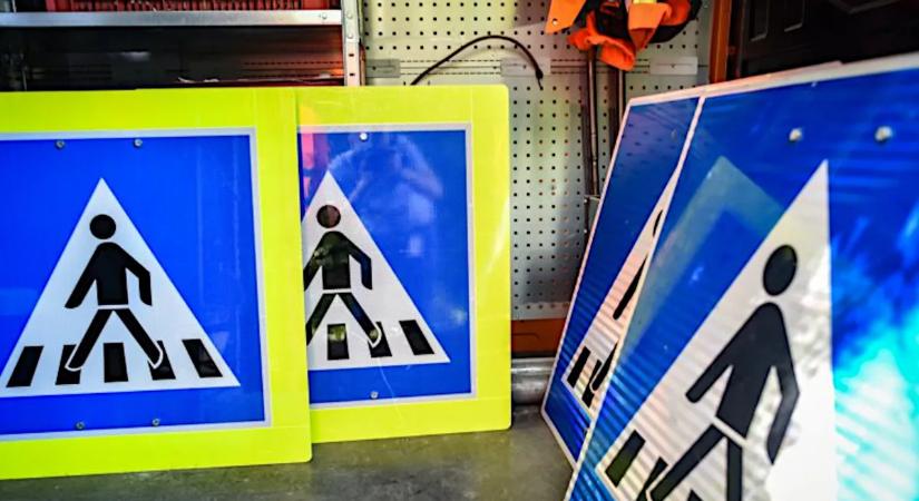 Küszöbön áll az új KRESZ kihirdetése