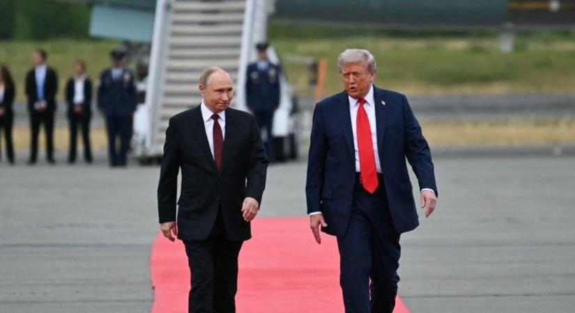 Úgy tűnik, Putyint is meghívta Trump a béketanácsba