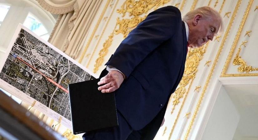 Trump bepöccent az elmaradt Nobel-békedíja miatt – dörgedelmes levelet küldött a norvég kormányfőnek