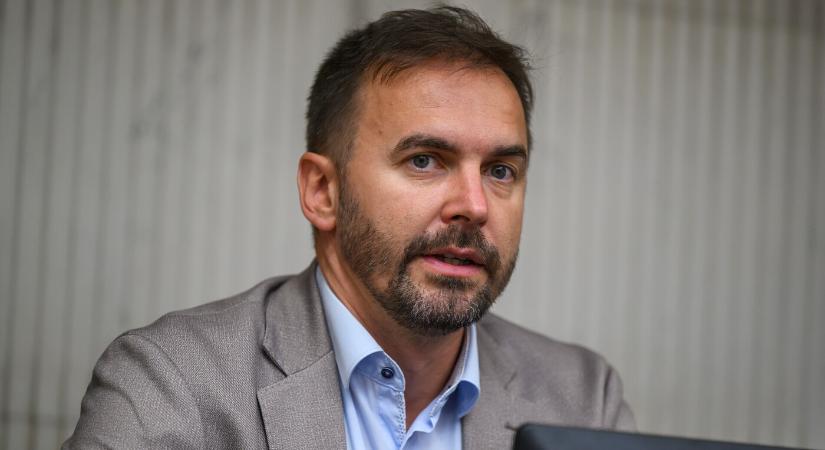 Šipoš: Nem tervezzük a Szlovákia név módosítását, lassan megszokják az emberek