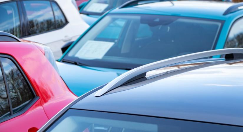 Használtautók: ezek a márkák tarolták le a magyar piacot 2025-ben