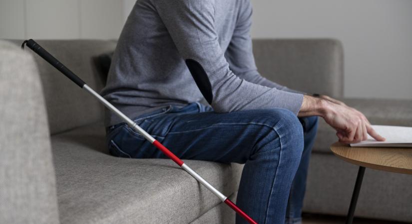 Hogyan szavazhatnak a vak emberek az országgyűlési választásokon? – A vak jogász válaszol