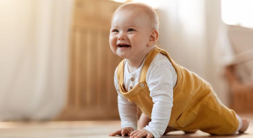 Sok-sok kisbaba született a hétvégén Győrben és Mosonmagyaróváron