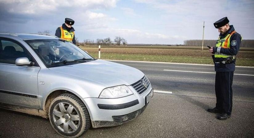 Ne lepődj meg: rendőrök lepik el ezt a vasi várost, fokozott ellenőrzés lesz