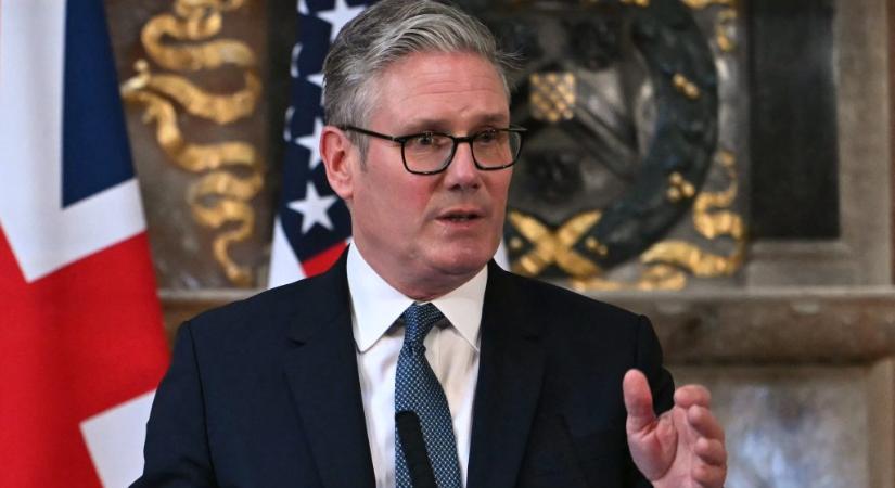 A brit kormányfő Trumpról: Vannak olyanok, akik szerint a kemény munka azonos a színpadias feltűnősködéssel