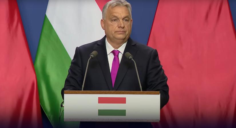 Felmérés: egyre többen várják Orbán Viktor választási győzelmét