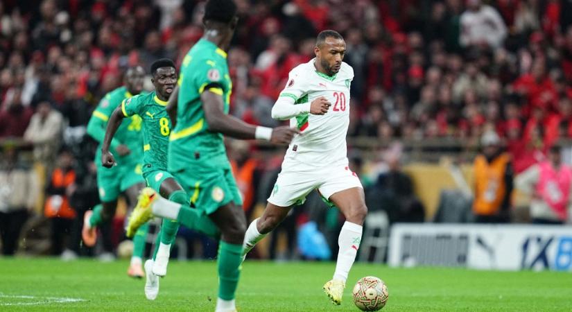 Óriási futballbotrány Afrikában