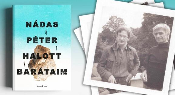 „Végső elhallgatás volt Miklós ideálja” – így emlékezik Nádas Péter a 105 éve született Mészöly Miklósra