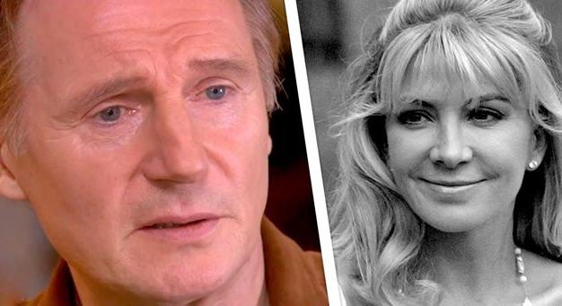 Ő volt Liam Neeson csodaszép felesége, akinek élete tragikus véget ért