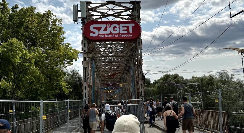 Bravúros hírt kaptak a Sziget Fesztiválra készülők: elérhetők a félárú bérletek