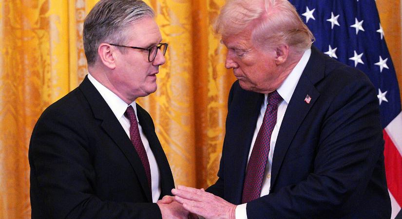 Brit miniszterelnök: nem a nyomásgyakorlás a szövetségi rendszerek tartós fennmaradásának alapja