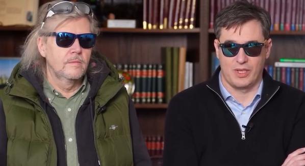 Karácsony Gergely és Gerendai Károly napszemüvegben jelentette be, hogy idén féláron lesz a Sziget a diákoknak