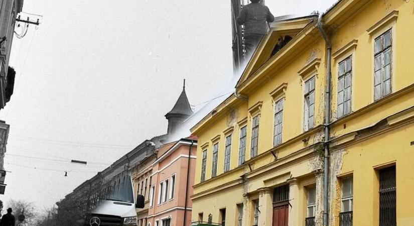 Lélekemelő séta Wilhelm Ottóval a koronázó városban – 11.