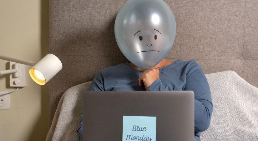 Ez az év legszomorúbb napja, ma "ünnepeljük" a Blue Mondayt