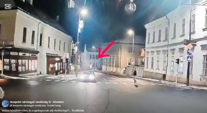 Egy rendőrségi videó, ami egymásnak ugrasztotta a kommentelőket