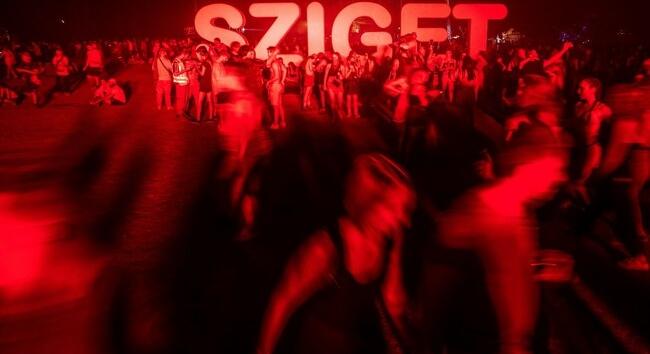 Sziget - A magyar diákok félárú fesztiválbérletet vehetnek a BudapestGO-val