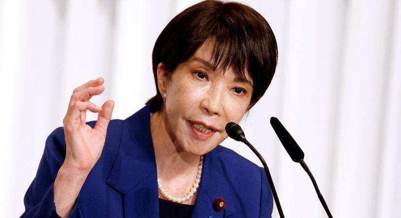 Feloszlatja a parlamentet a történelem első női kormányfője Japánban