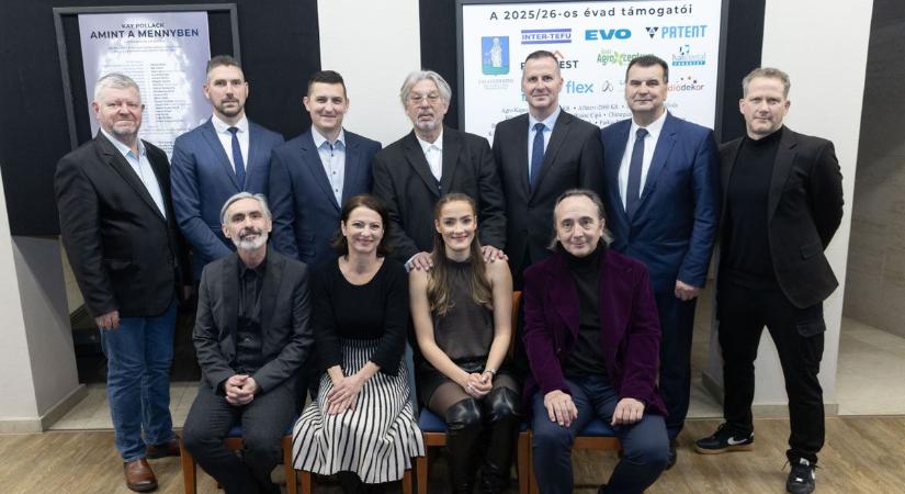 Visszatérni oda, ahol még dolgunk van - fogadás a színházi premier után