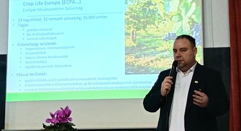 Hatóanyagok nélkül nincs termelés? Kockán forog az élelmezésbiztonság