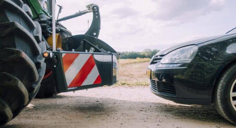 Jelentősen csökkenti a közúti balesetek súlyos kimenetelének kockázatát egy fantasztikus fejlesztés