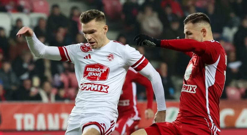 Megpróbáltatásokkal teli ősz után sikeresebb tavaszban reménykedik Oláh Bálint