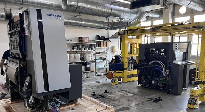 660 milliós beruházással indította az évet a debreceni családi vállalkozás