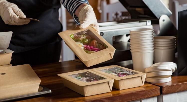 Még inkább felértékelődik a vendéglátóiparban a csomagolás
