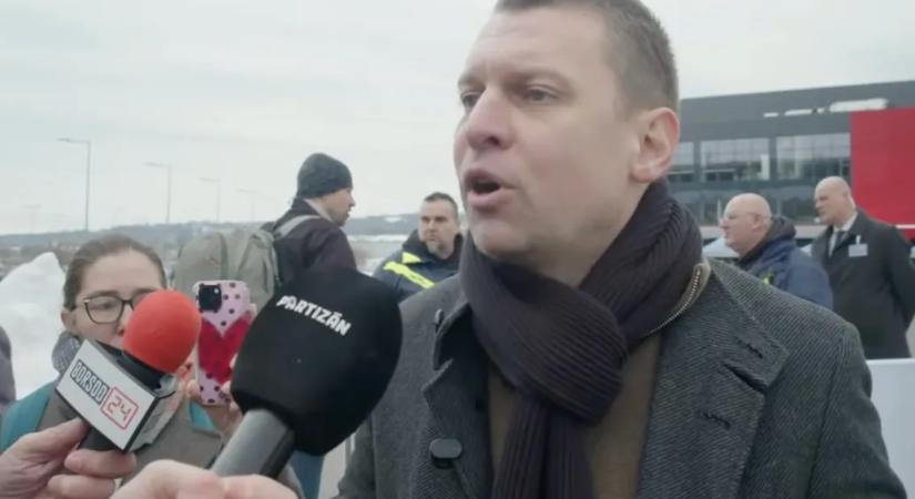 Hann Endre: „Remélem nem fogunk nagyot tévedni”. Menczer: Hann Endre azt mondta, valószínűleg tévednek