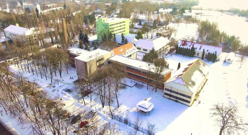 Megújul a gödöllői térségben meghatározó szerepet betöltő iskola