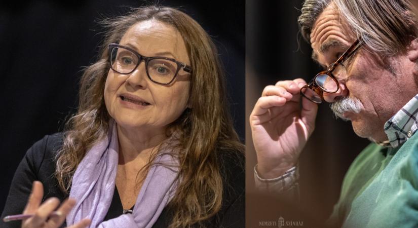 Szívem királynője – Szűcs Nelli és Trill Zsolt főszereplésével készül Viktor Rizsakov rendezése