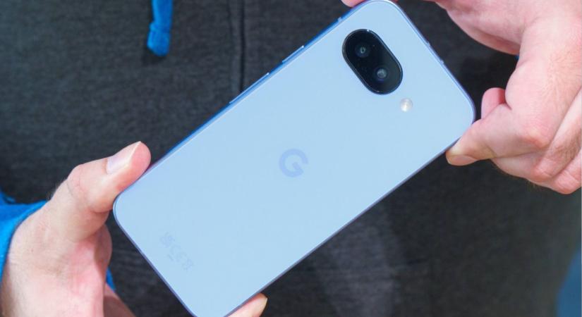 Február közepén érkezhet a Google Pixel 10a, és van egy jó hírünk az árával kapcsolatban