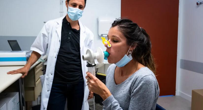 Egy új vizsgálattal kimutatható, hogy a következő öt évben lesz-e valakinek asztmás rohama