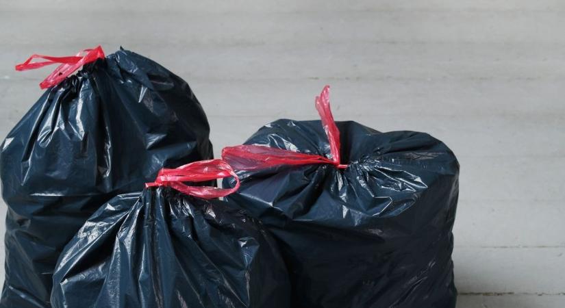 Ismét több veszprémi utcában maradt el a hulladékszállítás