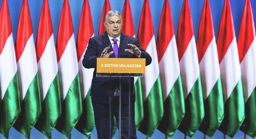 Orbán Viktor: Brüsszel Ukrajnának adná a magyarok pénzét (videó)