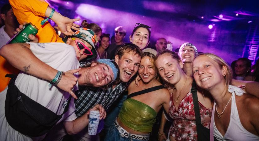 Féláron mehetnek a diákok a Sziget Fesztiválra, ha bérletüket a BudapestGO alkalmazásban váltják meg