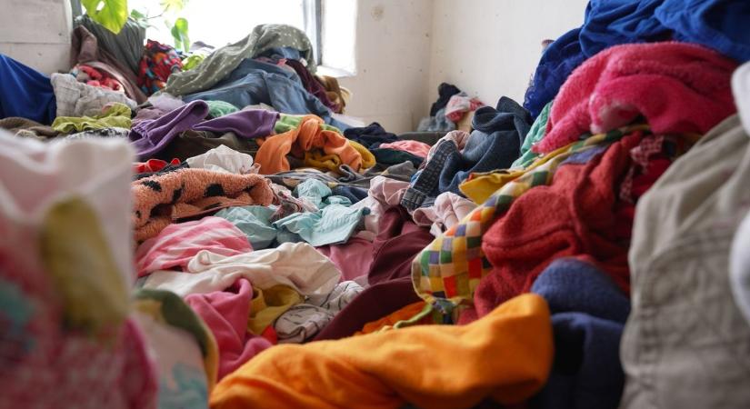 Ne dobd ki! Itt lesz jó helyen a használt ruha Szegeden