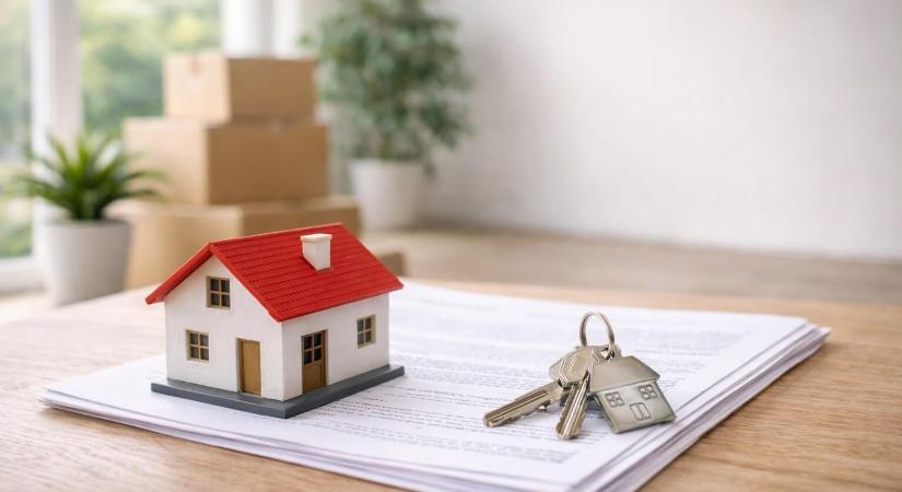 Lakásvásárlás 2026-ban: így lehet jóval kevesebb az illeték