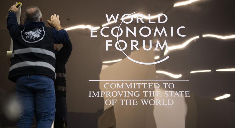 Ukrajna és Grönland – az új világrendről is tárgyalnak a Világgazdasági Fórumon