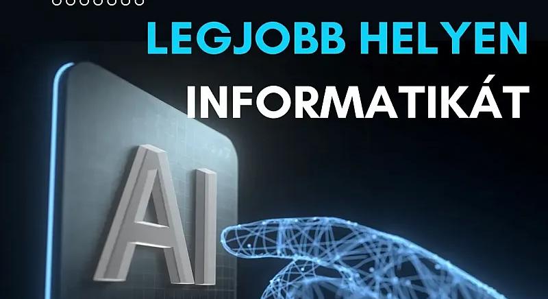 Az ELTE megmutatja, mit jelent ma informatikusnak lenni