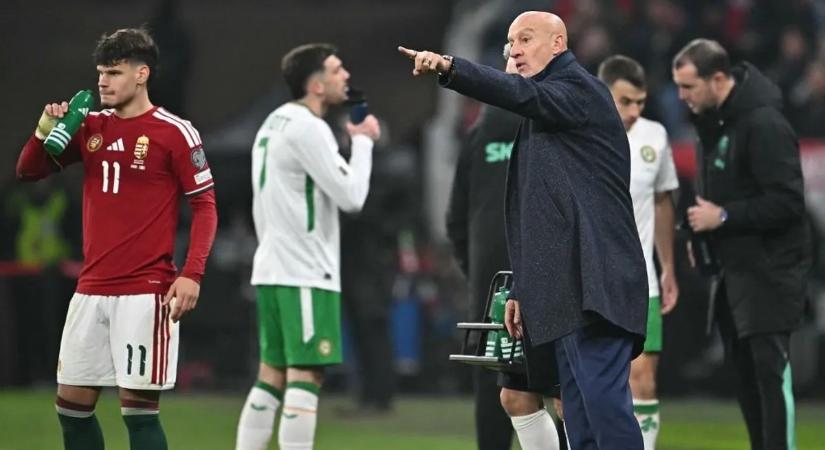 Ezt mondta Marco Rossi Tóth Alex átigazolásáról