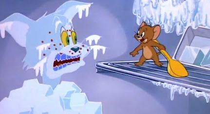 Pusztulat hideg lesz