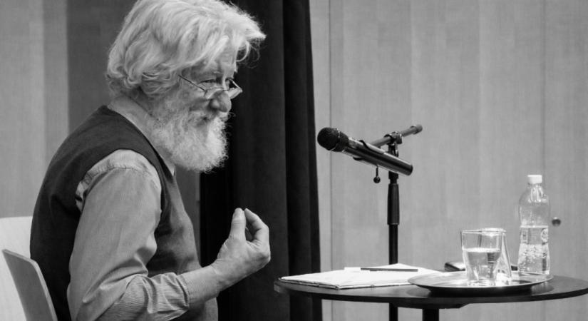 Elhunyt Horváth Pál filozófus, vallástörténész