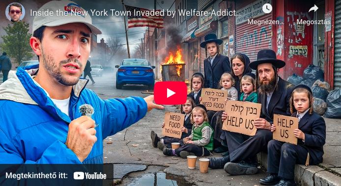 Provokációktól és zaklatásoktól tartanak a szatmári haszid Kiryat Joel vezetői