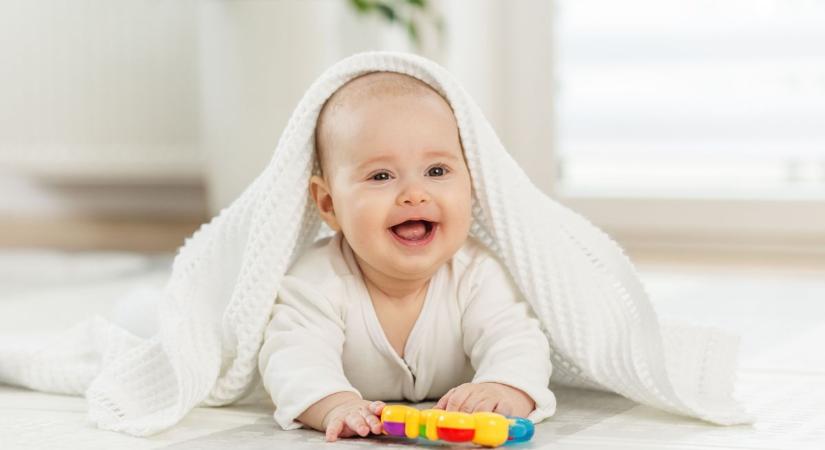 A lányok voltak többségben a napokban született soproni babáknál